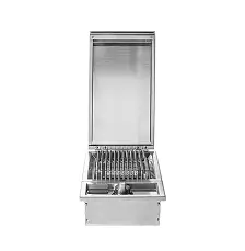 כירת אינפרא BUILT IN מבית CAESAR GRILL