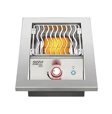 כירת גז SIZZLE ZONE™ אינפרא אדום מבית Napoleon