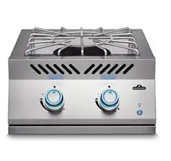 כירת גז טורבו POWER BURNER חזיתית – NAPOLEON BI