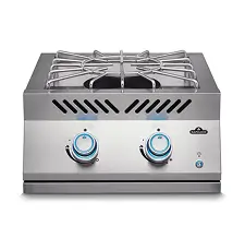 כירת גז טורבו POWER BURNER חזיתית – NAPOLEON BI