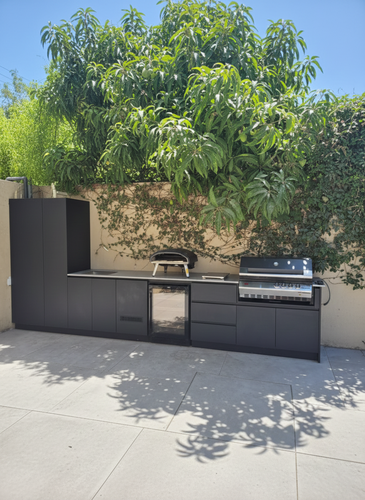 aluminium-outdoor-kitchen-Ramat-Hasharon-new